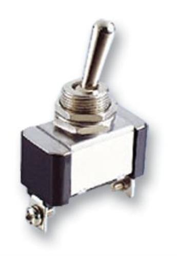 2pc MULTICOMP PRO MCR13-6-05 Toggle Switch