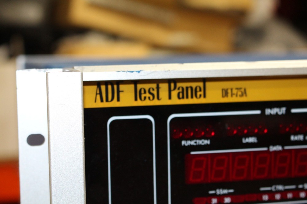 Bendix/ Kind ADF Test Panel DFT-75A NICE