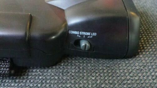 Stroboskope Portable/Regulateable 3 Programs Super Bright 1495