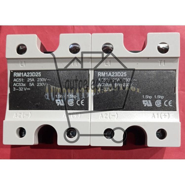 1PC New For RM1A23D25 Solid State Relay 3-32V Replacement~