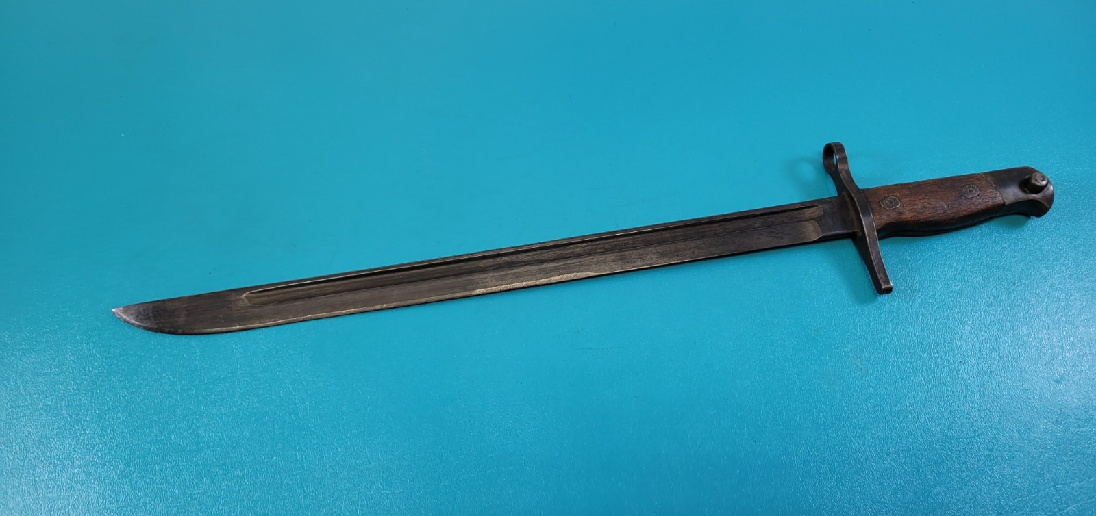 WWII Japanese Arisaka Type 30 Rifle Bayonet Sword TALW Arsenal TR752