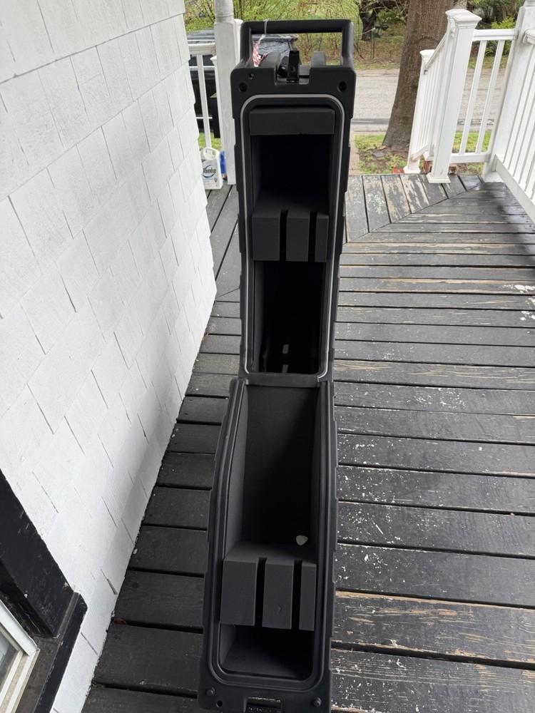 Enki 2 Guitar Road Case