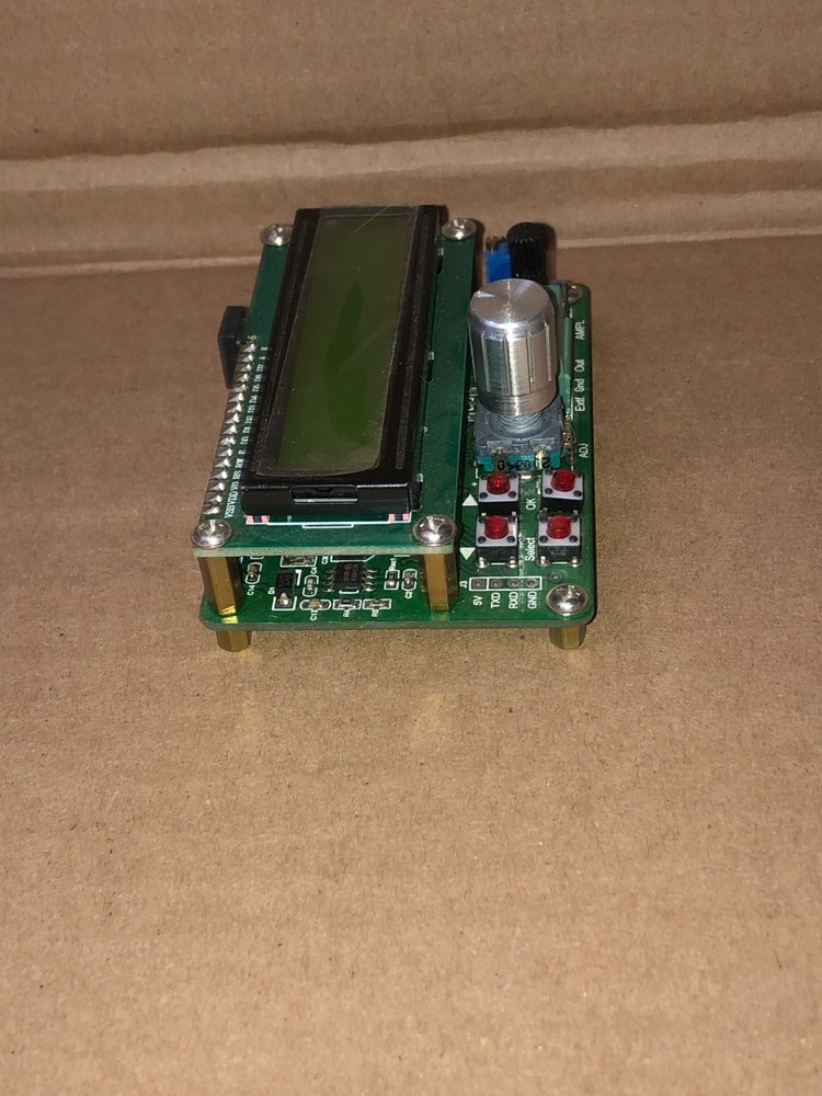 FYE050 Signal Generator Module for Sine Triangle Square Waves