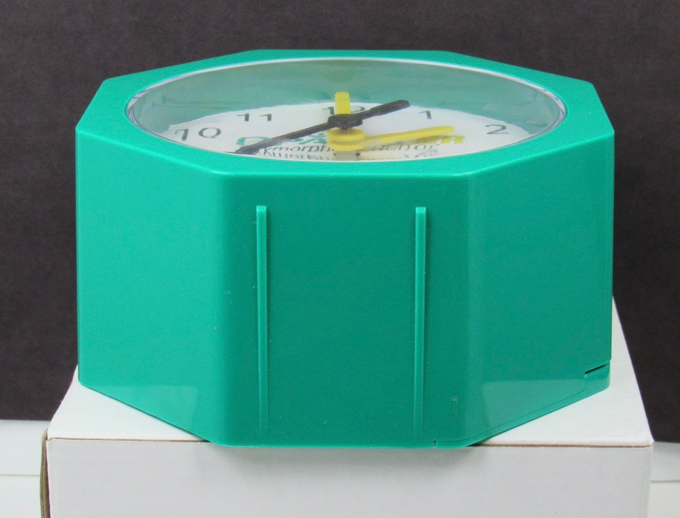 OPANA Lot Clock Pens Magnets Floating Pills Note Holder Drug Rep Pharmaceutical