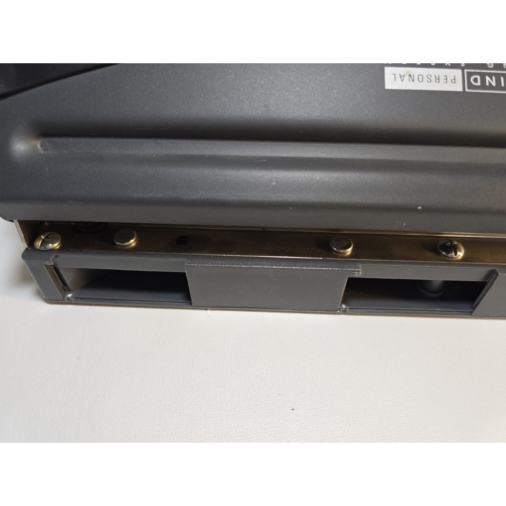 Quartet GBC DOCUBIND Personal Binding System Office Binder Machine