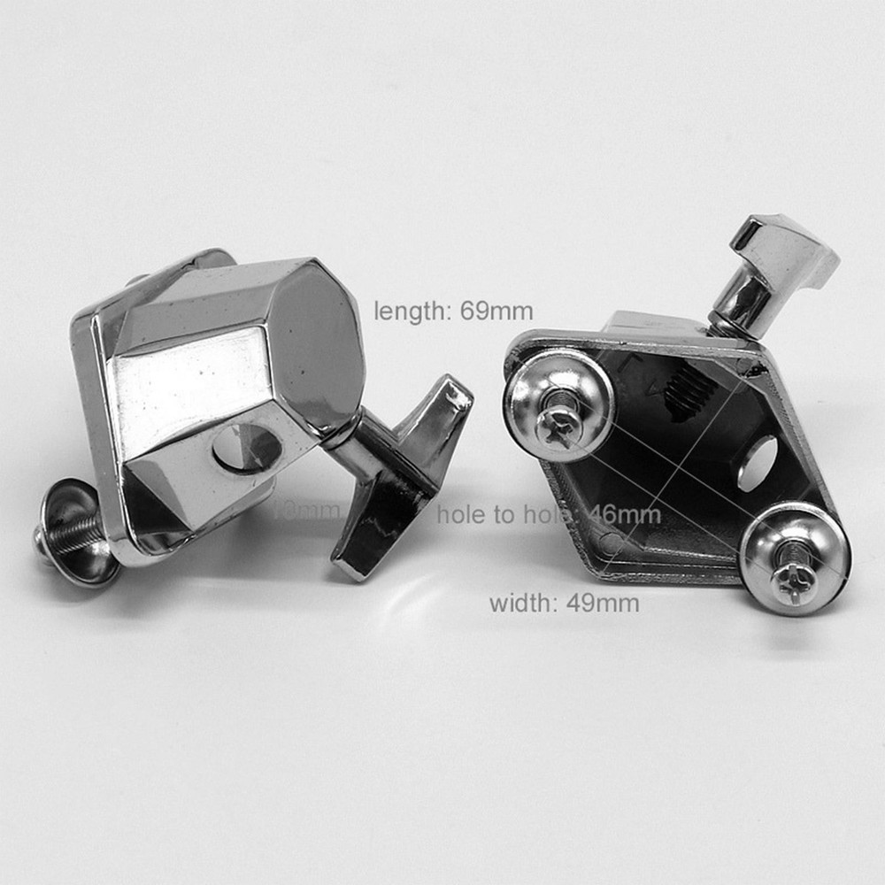 Drum Kit Mount Bracket Replaces ,Percussion Style B