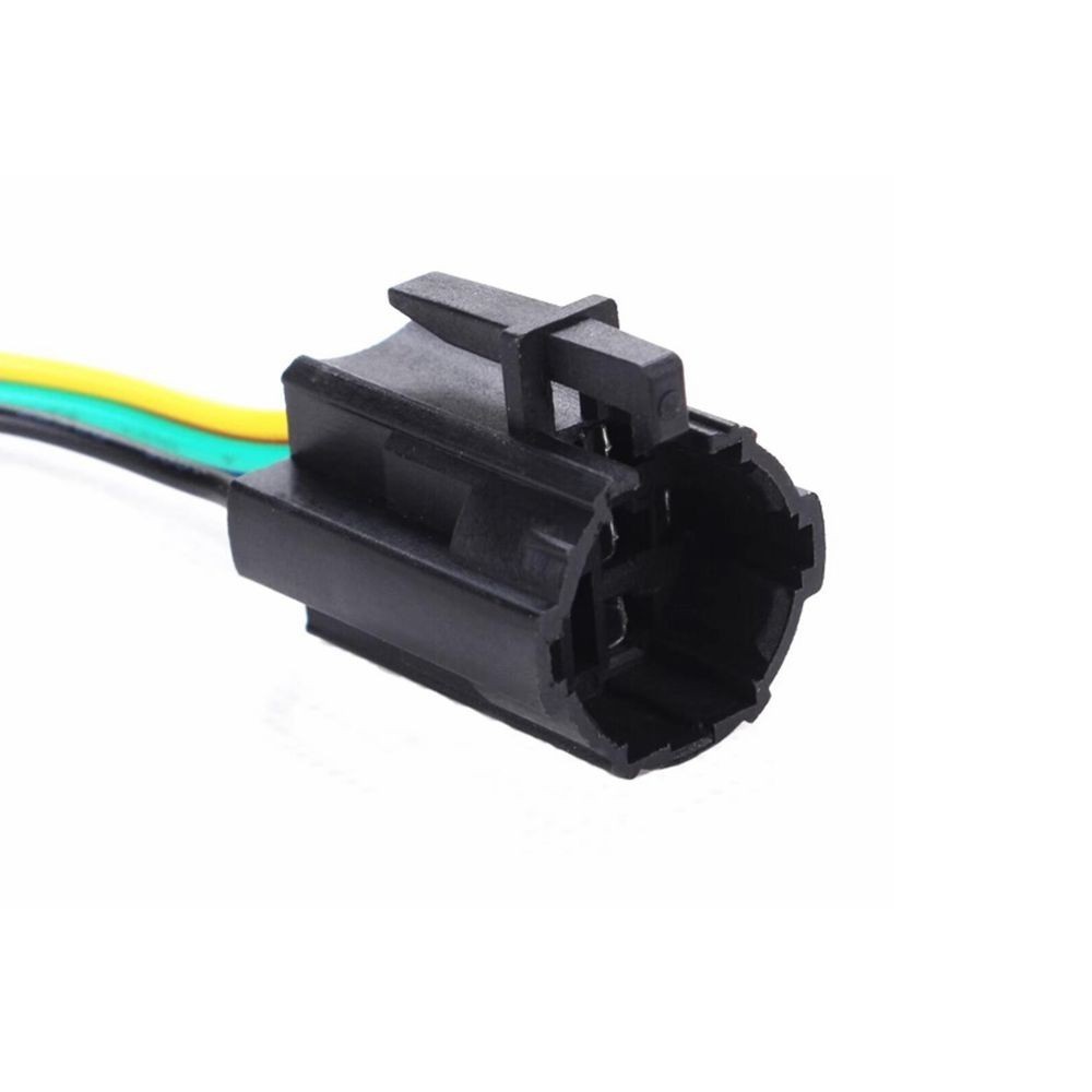 19mm Latching Selector Rotary Switch 3 Positions Metal 12-24V Waterproof C590