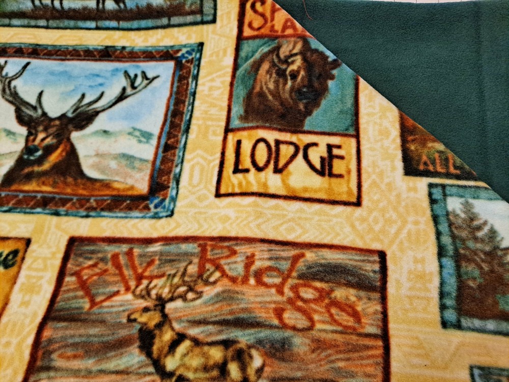 Camping  blanket