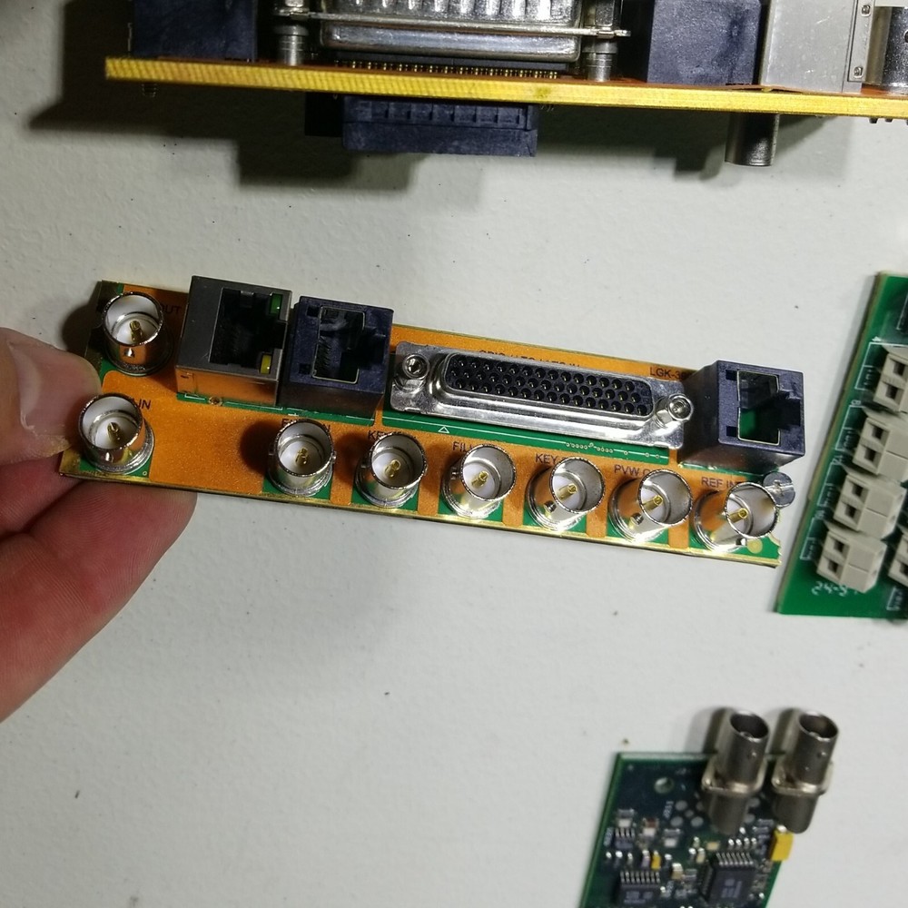 Lot of Mixed Electronics