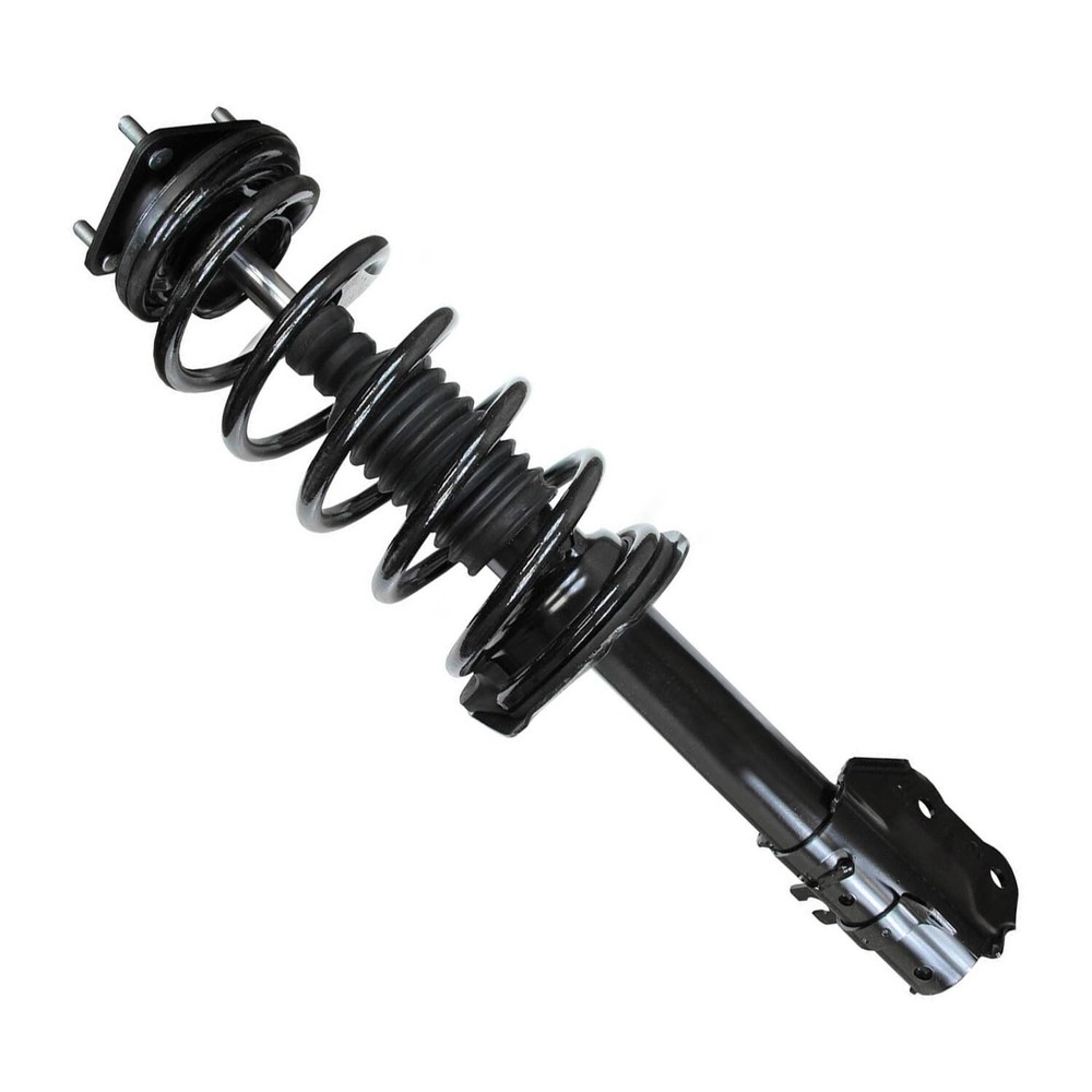 Front Struts w/ Coil Spring Assembly Sway Bars Kit for 2007 - 2015 Mazda CX-9
