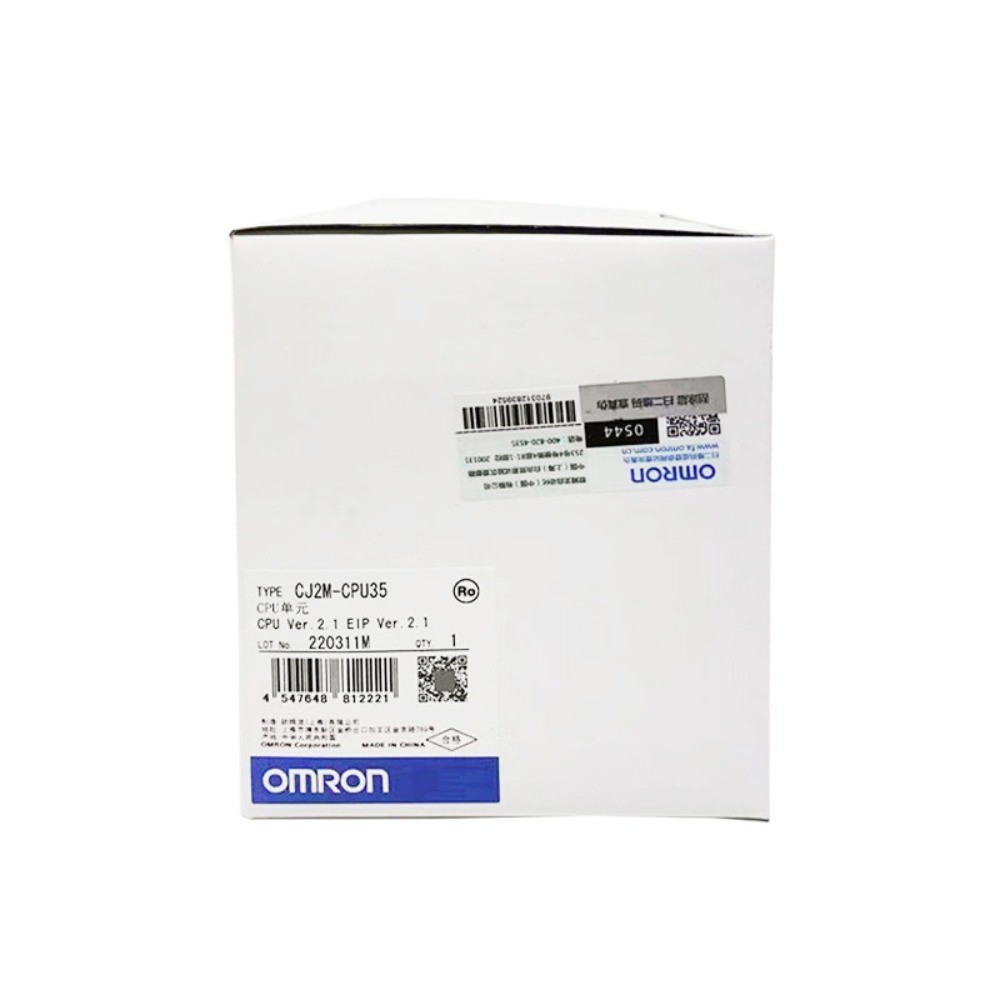 New PLC unit OMRON CJ2M-CPU35 CJ2M-CPU34 CJ2M-CPU33 CJ2M-CPU32 CJ2M-CPU31 CPU