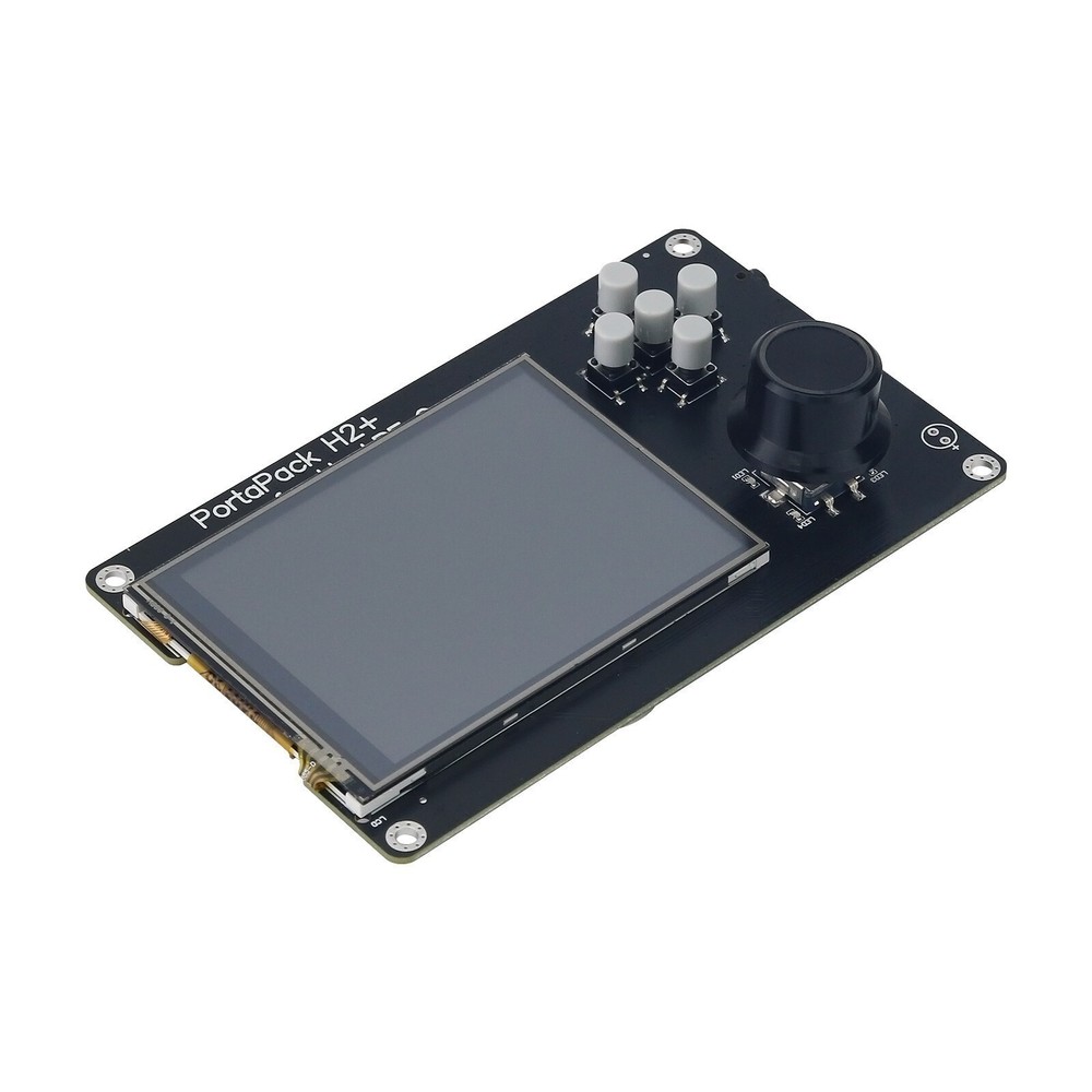 3.2" PortaPack H2 Radio Transceiver Receiving SDR Software Development Tool Kit
