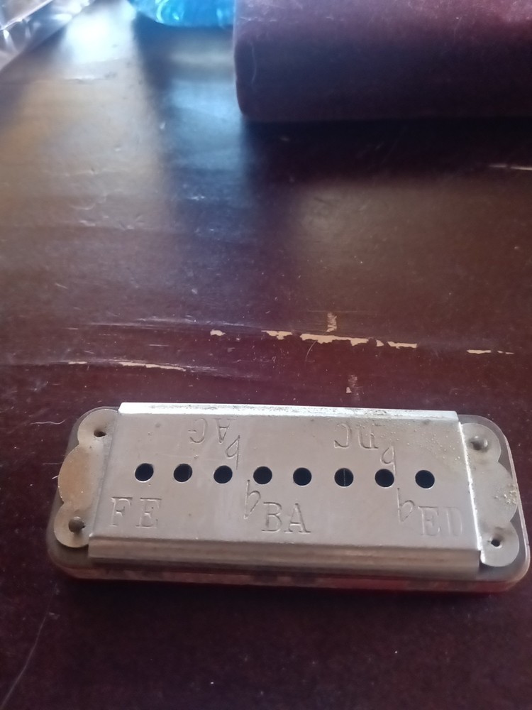 Chromatic Tuner Made In Czechoslovakia
