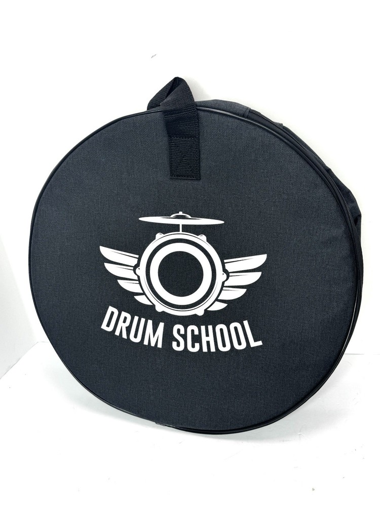 4-pcs Drum Bag Set, Drum Cases Set