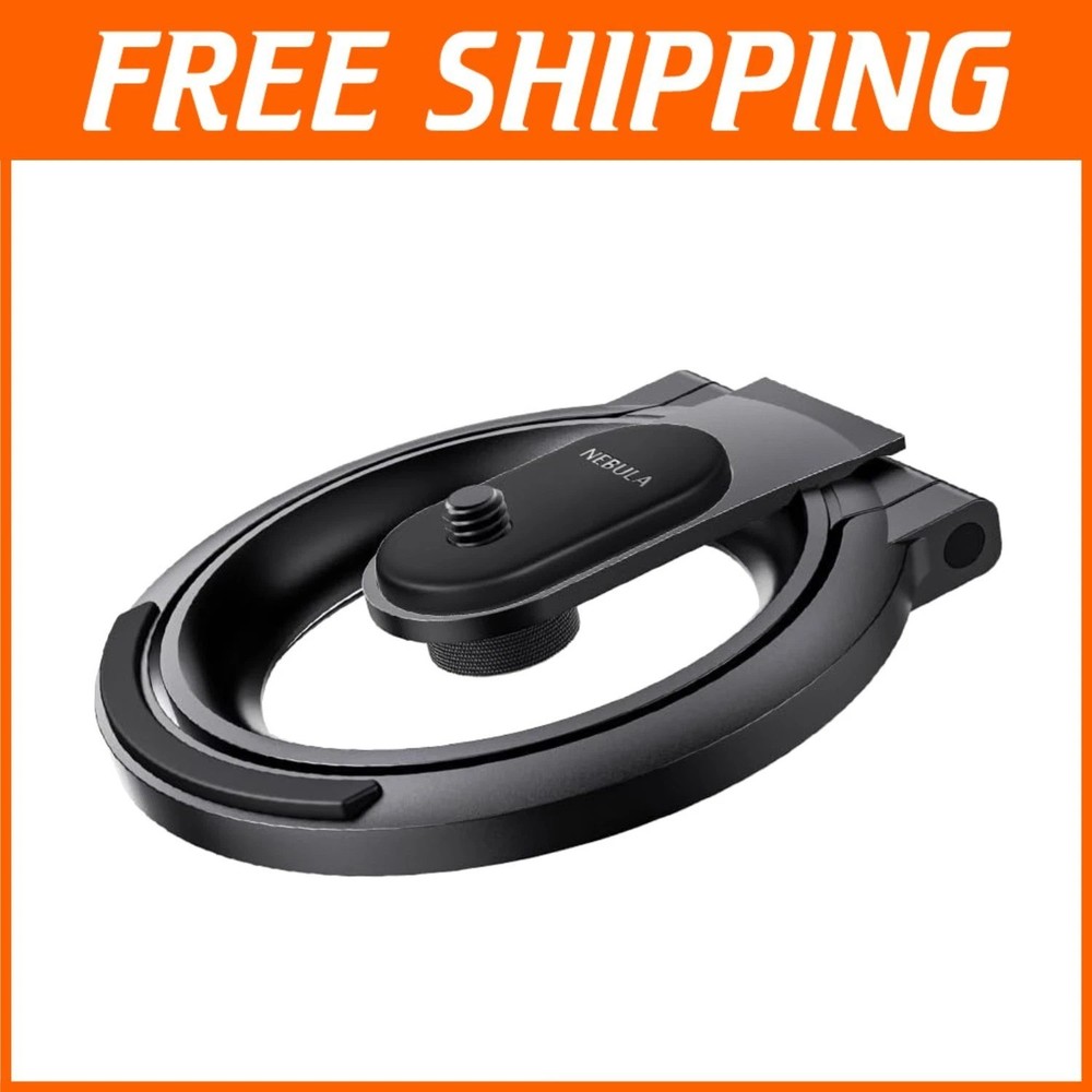 Compact Desktop Stand for Capsule Projectors