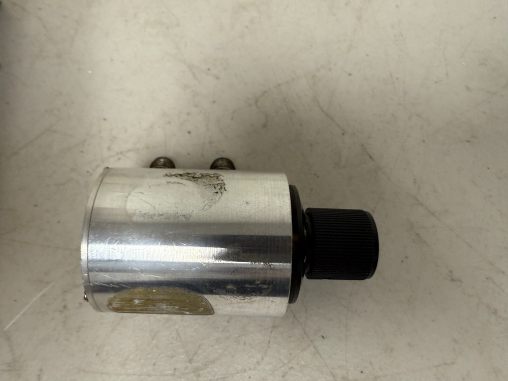 Texscan RA-532 Variable Attenuator DC–1GHz 0–1dB – Good Condition
