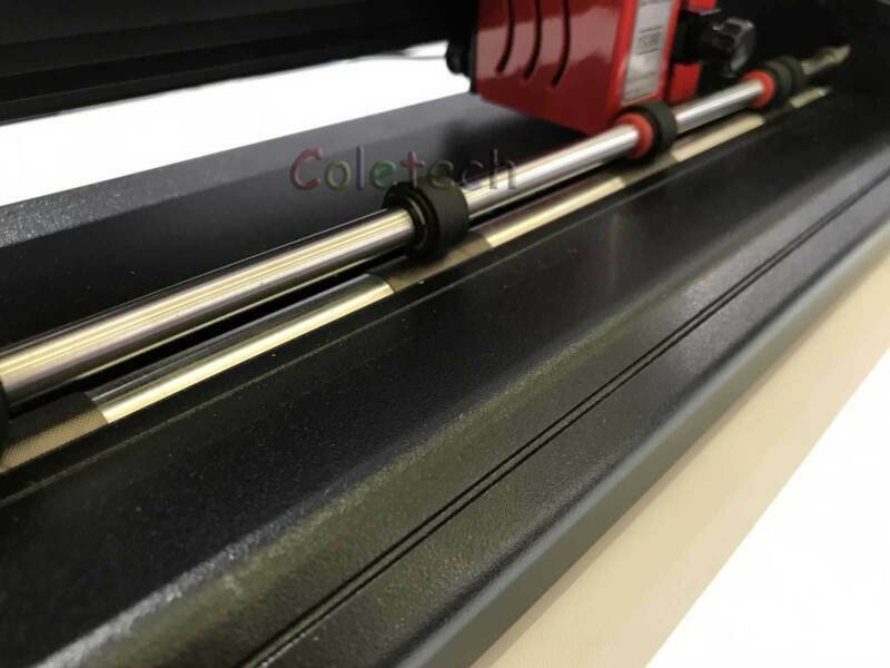 Contour Cut Vinyl Plotter A3 A4 Desktop Label Sticker Making Machine Software