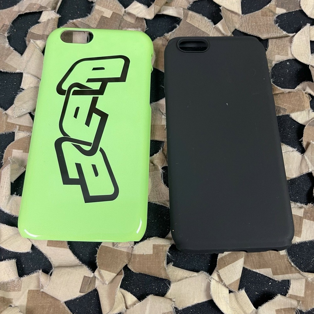 NEW Planet Eclipse Iphone 6/6S Phone Case - Green