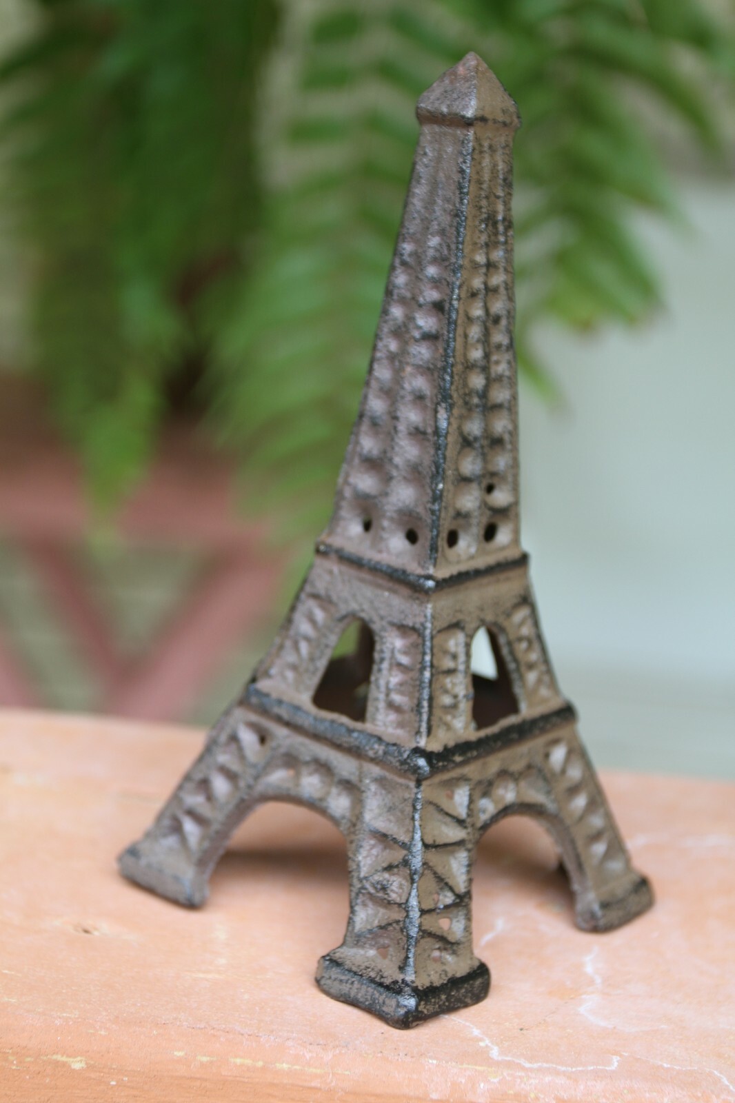 French Bistro Tabletop Decor, Eiffel Tower