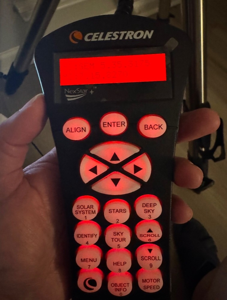 Celestron Advanced VX Computerized Mount