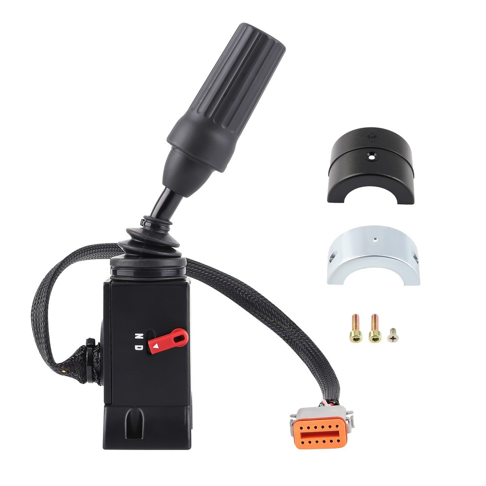 Joystick Controller Shifter Selector Controller Lever For Skytrak Lull 8223049