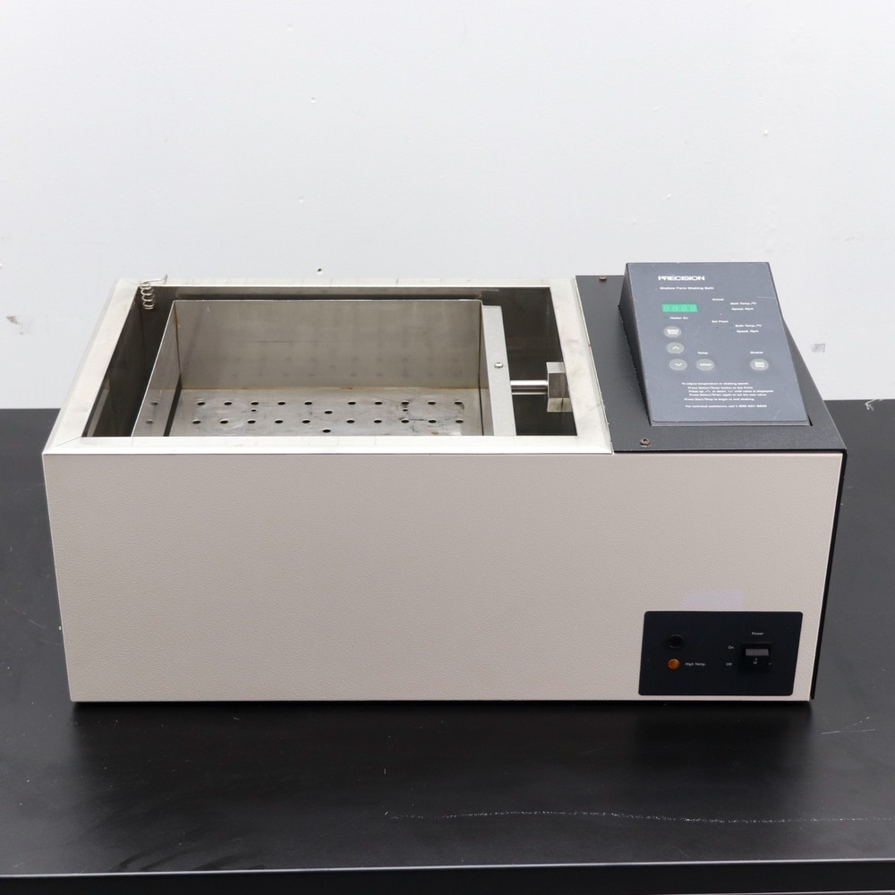Precision Scientific Shallow Form Shaking Bath 51220079