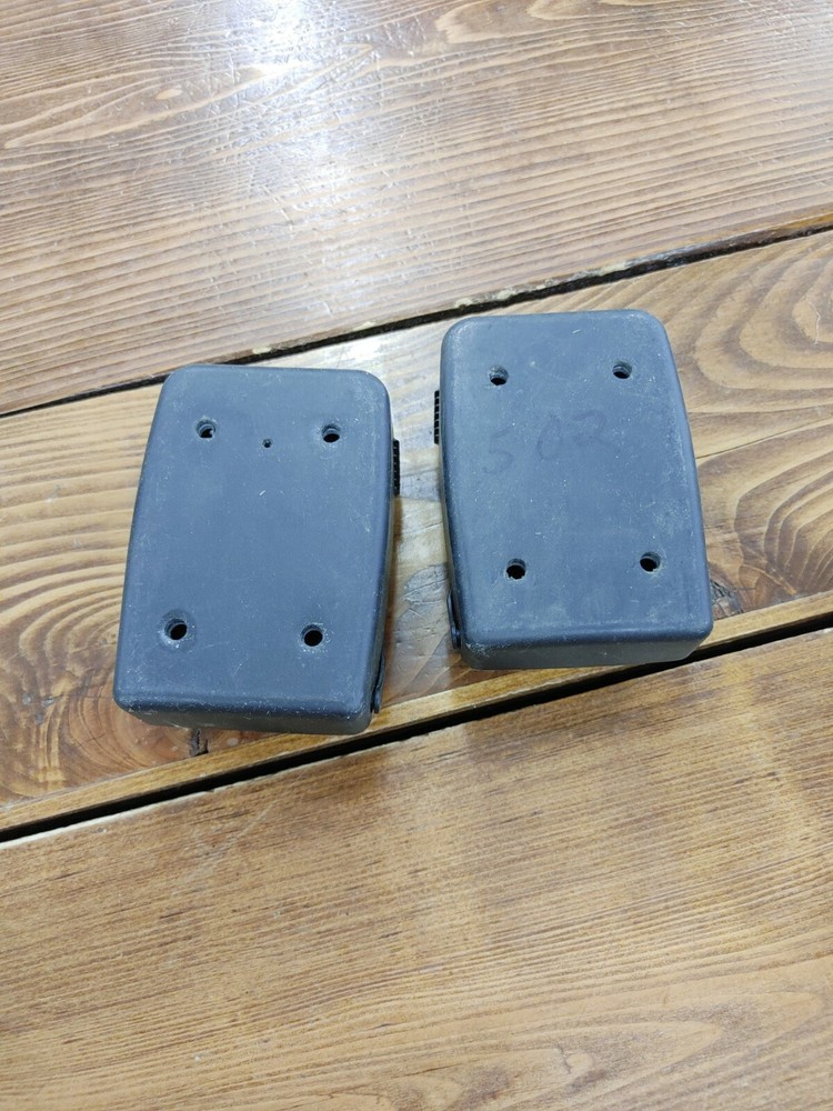 2 - Master Lock Safe Space Lock Boxes - Secures To Walls