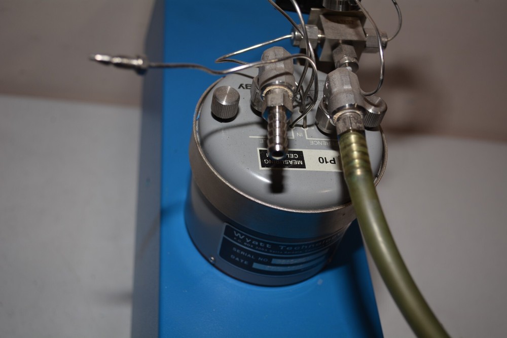 ^ Wyatt Technology Optilab Interferometric Refractometer 903 #D869