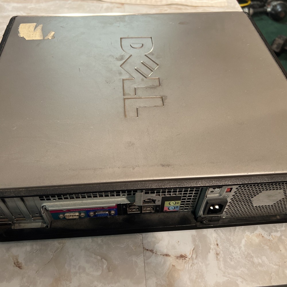 Dell Optiplex 360 Big Tower Core 2 Duo