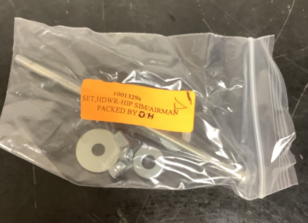 HDWR Hip Sim/Airman Set