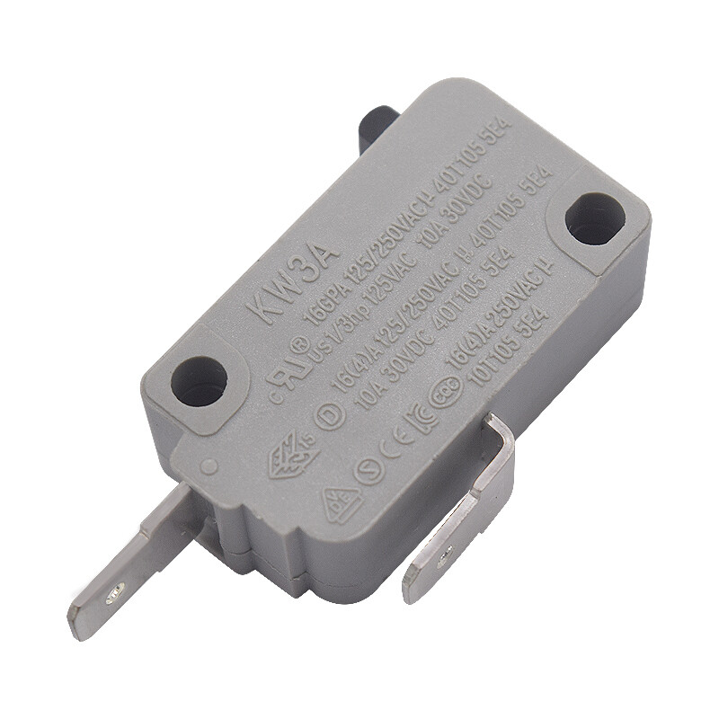 3PCS Microwave Switch Replacement For Frigidaire E30MH65QPSA
