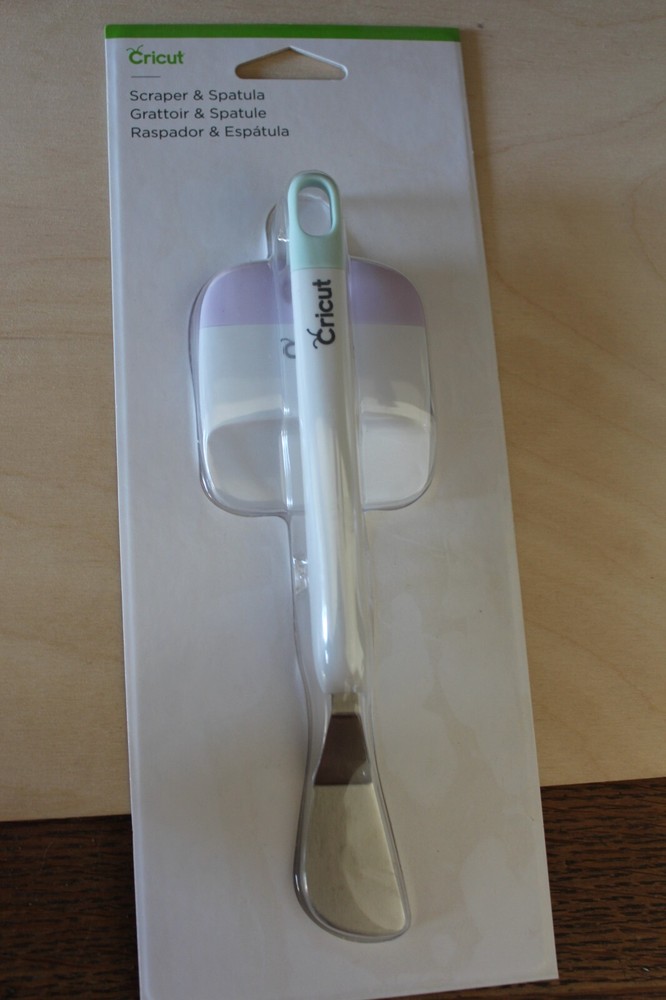 Cricut Scraper & Spatula NEW L#590