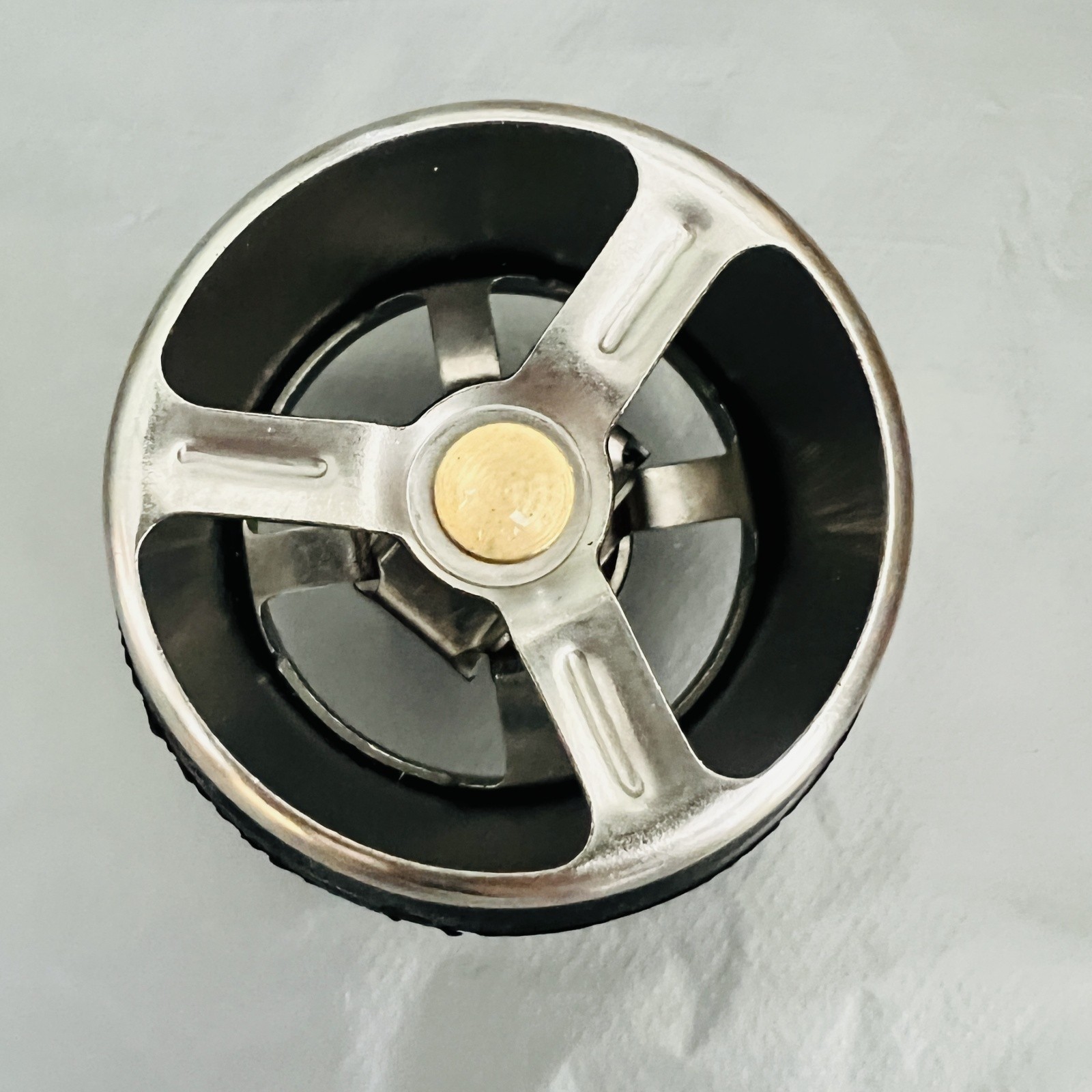 NEW GENUINE OEM 4318947 Thermostat 180 For Cummins ISX Genuine Cummins