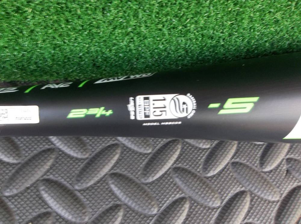 2025 MARUCCI CODE SENIOR LEAGUE -5 BASEBALL BAT.30/25.2025.