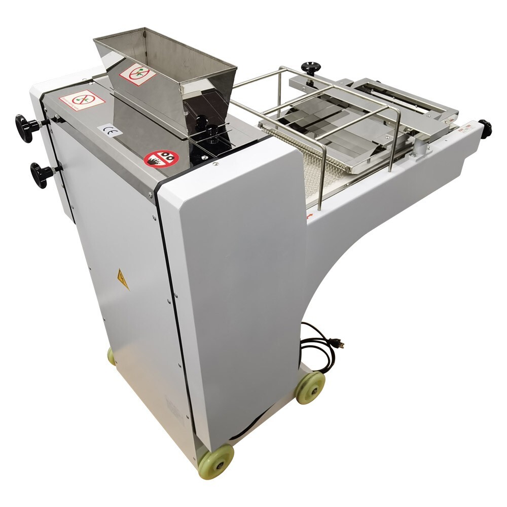 110V Commercial Full-Automatic Toast Shaping Machine Dough Bread Moulder