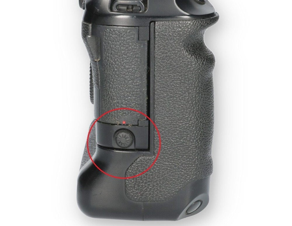 Canon Remote Terminal Socket Cap Cover for EOS 5, A2, EOS 1, 1N , 620, 650