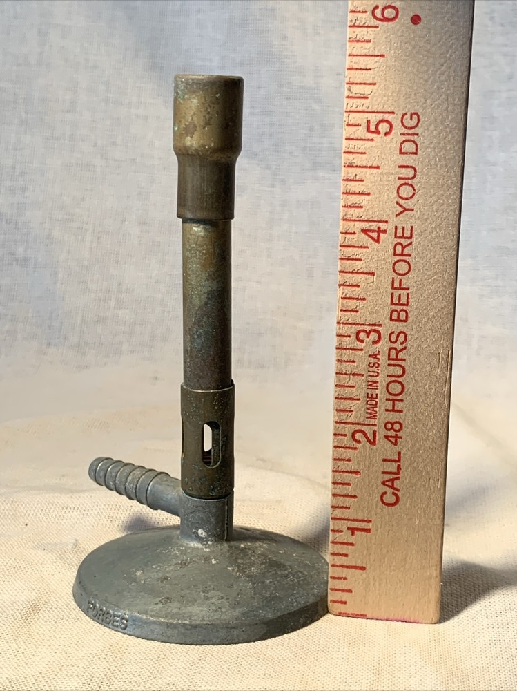 Bunsen Burner