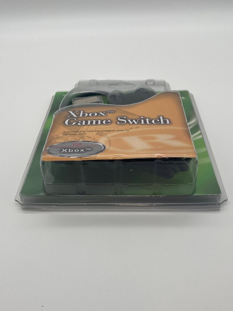 NOS Radio Shack XBOX Game Switch