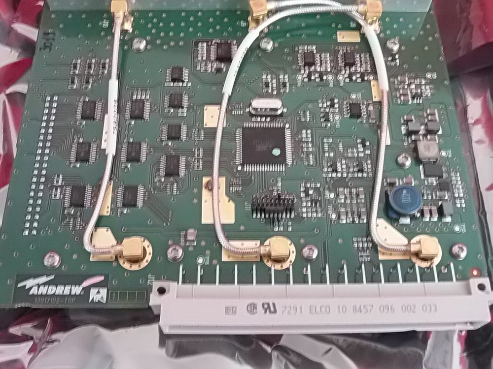 Andrew/CommScope TPOI 85/17/19E ION-B Multiband RF Interface for Cell 8 AWS PCS