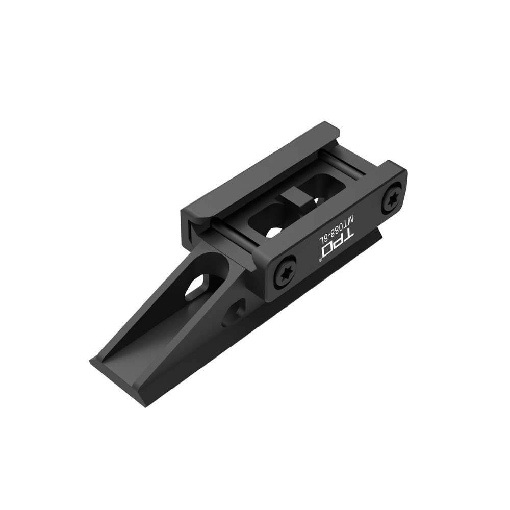 FSI Picatinny Rail Riser Mount Picatinny Red Dot Riser Mount 0.88“ Height