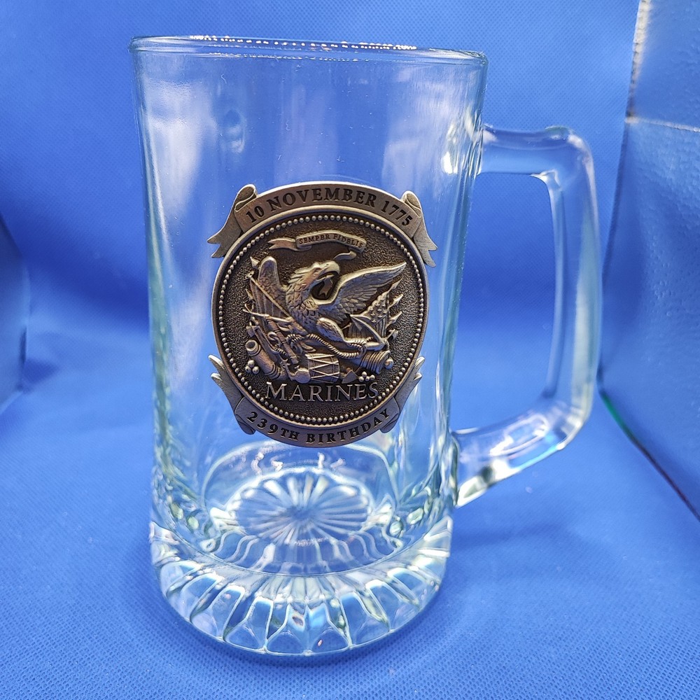 Marines 239th Birthday Mug New