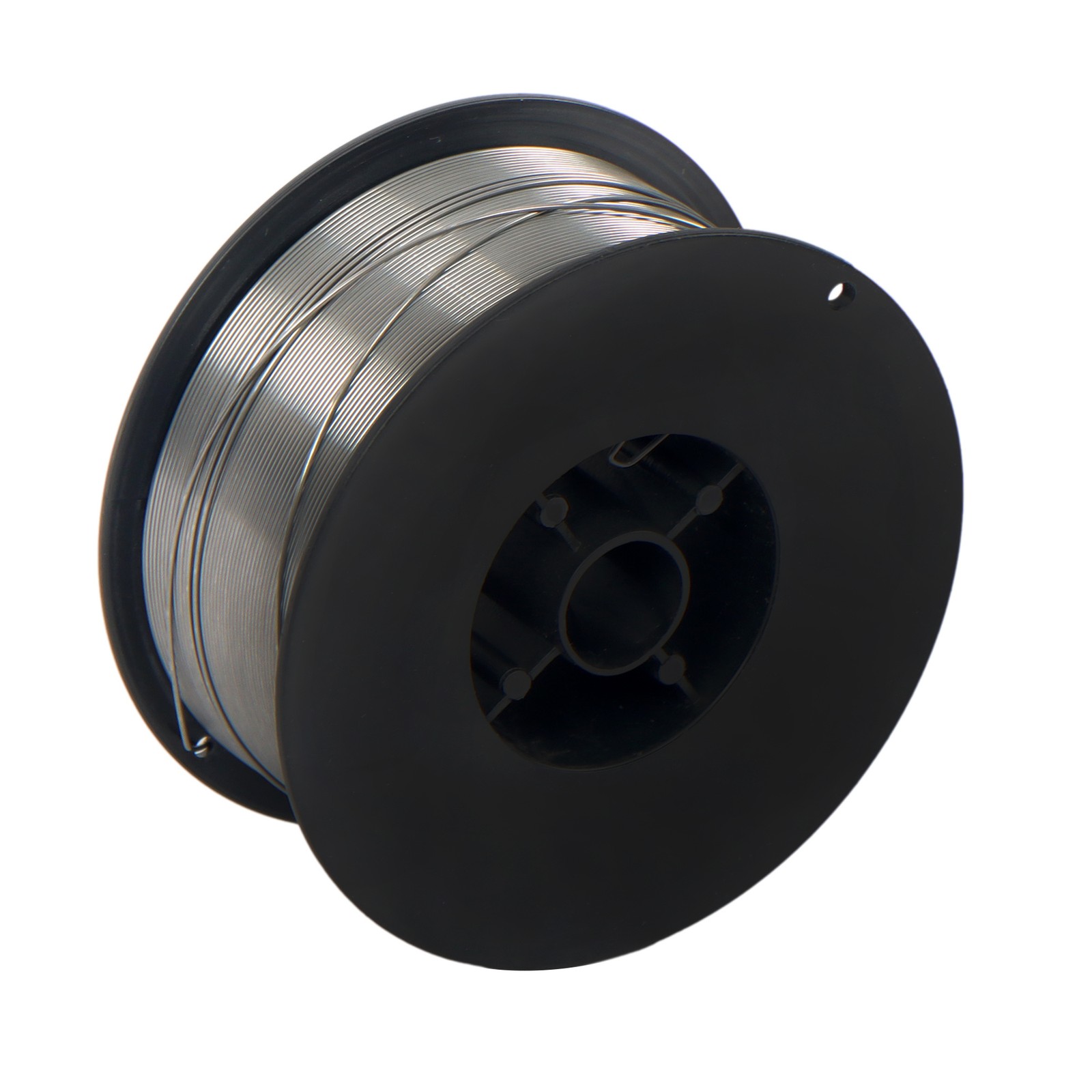 3 Pack E71T-GS 0.030Inch (0.8mm) Gasless Flux Core Welding Wire 2lb Roll