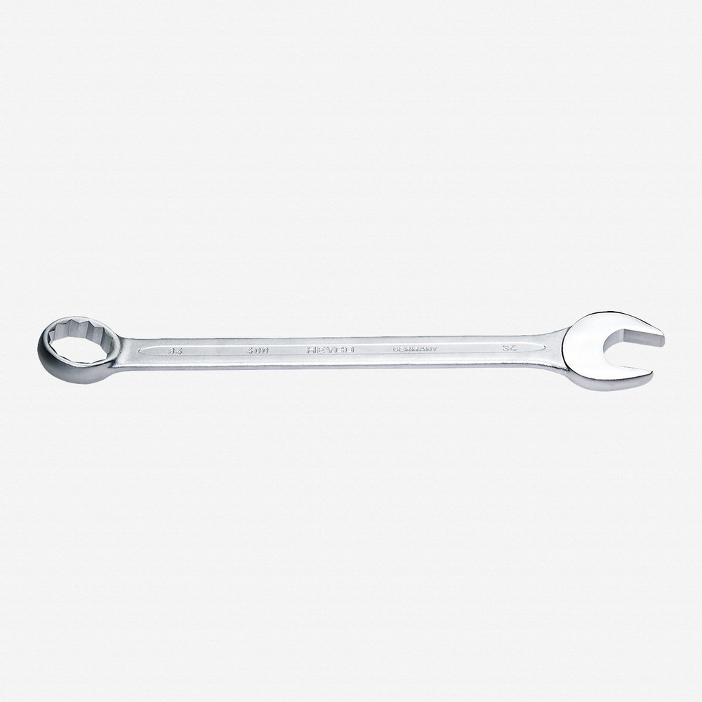 Heyco Combination Wrench, Inch - 7/16"
