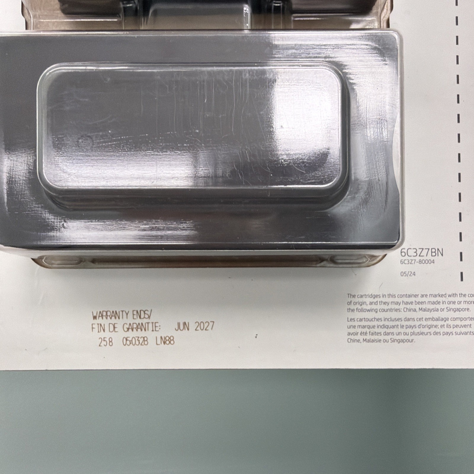 BRAND NEW - HP 936 5-Pack (6C3Z7BN) EXP JUN 2027 - SEALED‼️