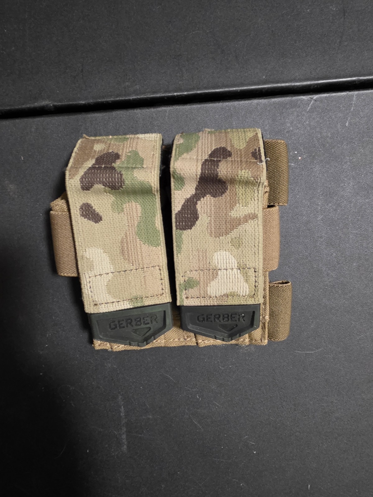 LOT Army MOLLE UCP woodland pouches assault pack protective undergarment gloves