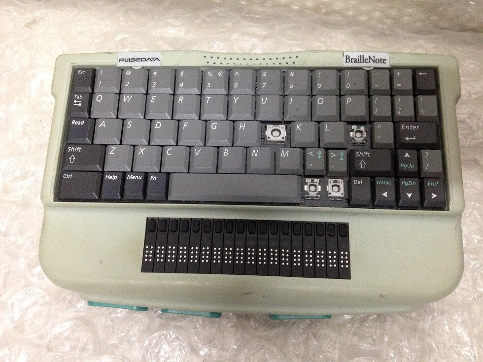 Braillenote PulseData 0143