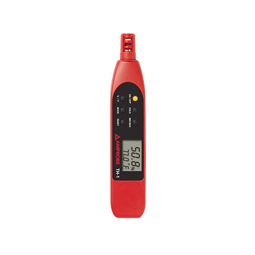 Amprobe TH-1 Compact Probe Style Relative Humidity Meter