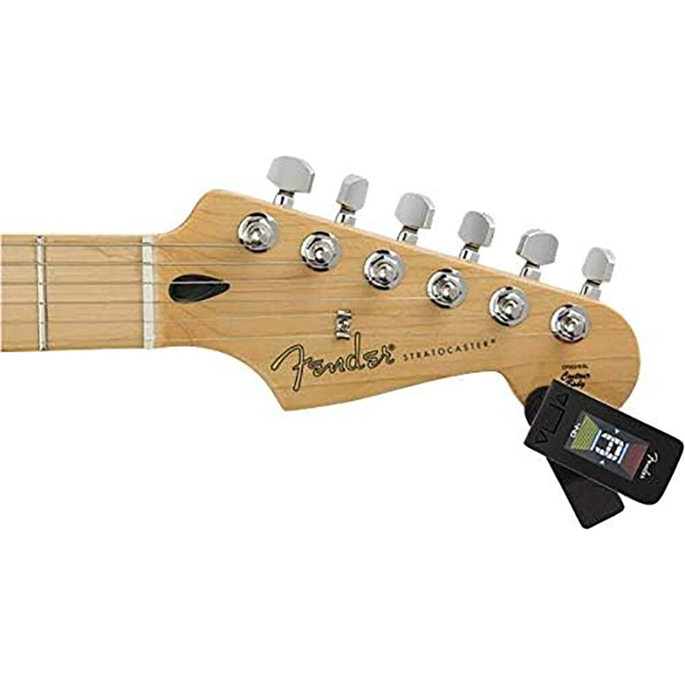 Fender Original Tuner, Guitar Accessories, Daphne Blue (Pair)