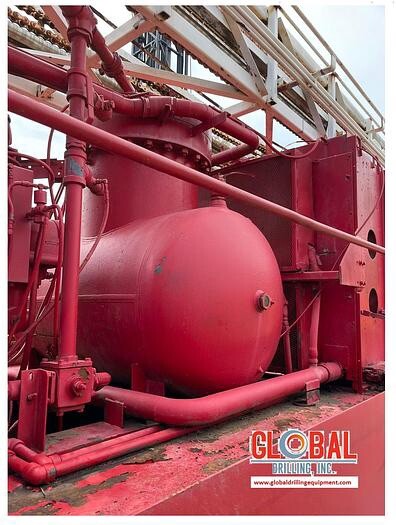 1984 Reich Drill Rig