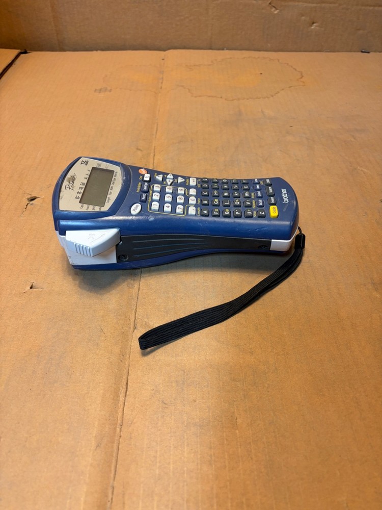 Brother P-Touch PT-1400 Label Maker